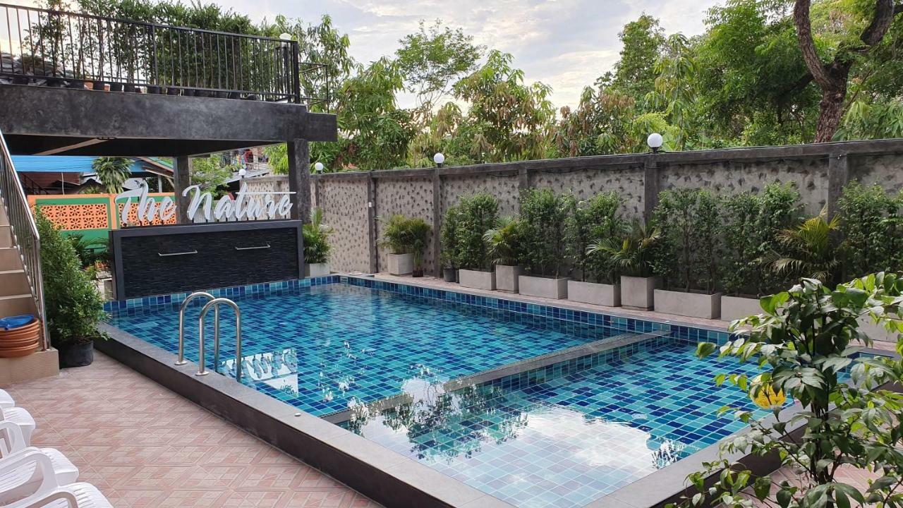 Happy Guesthouse Bungalow Sukhothai Exterior photo